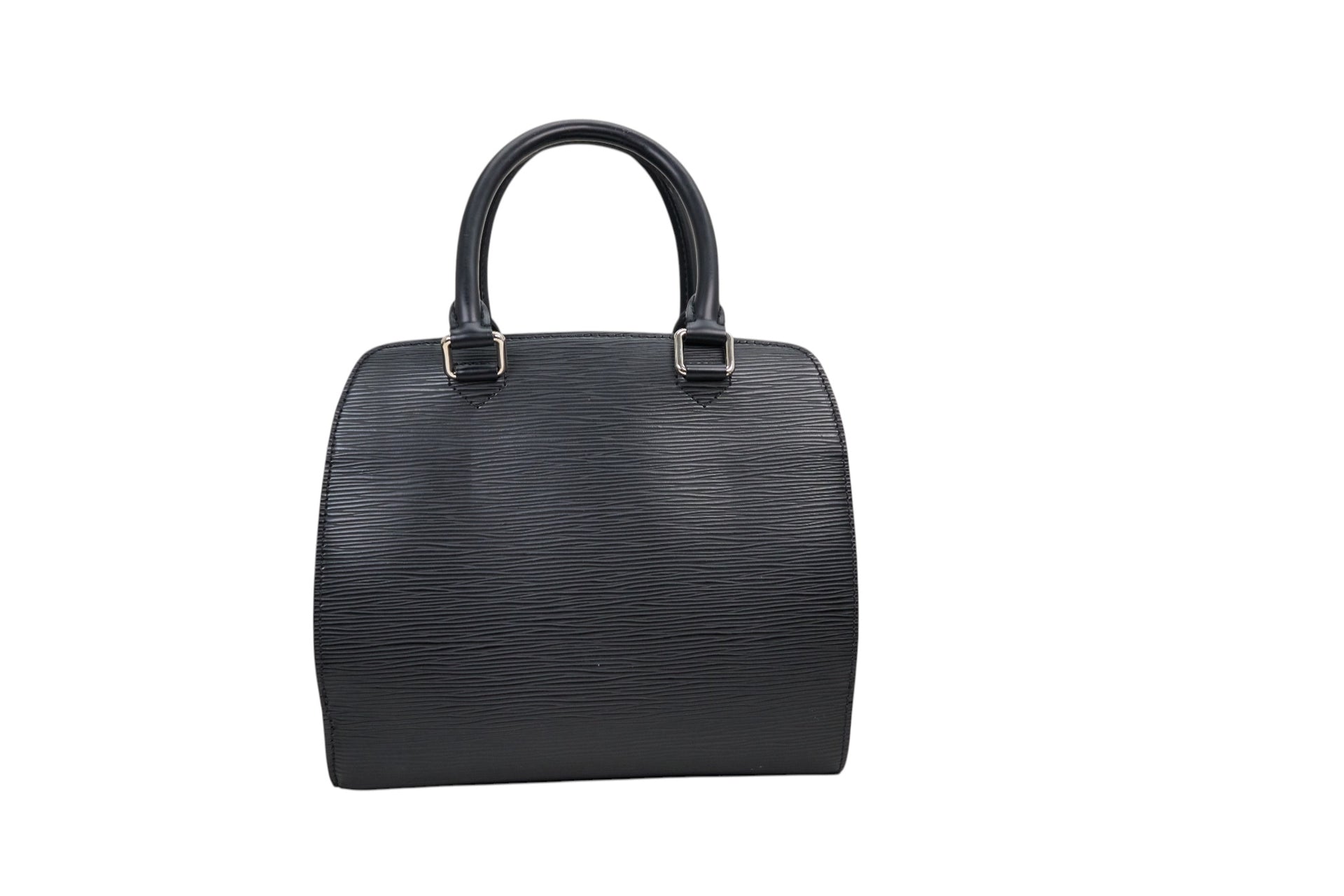 Louis Vuitton Pont Neuf Epi Noir