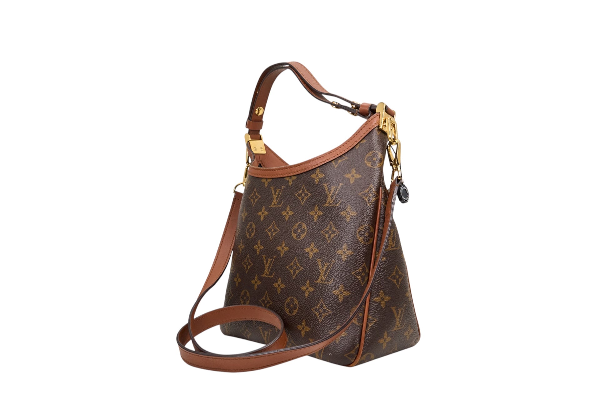 Louis Vuitton Dauphine Hobo PM Monogram Reverse