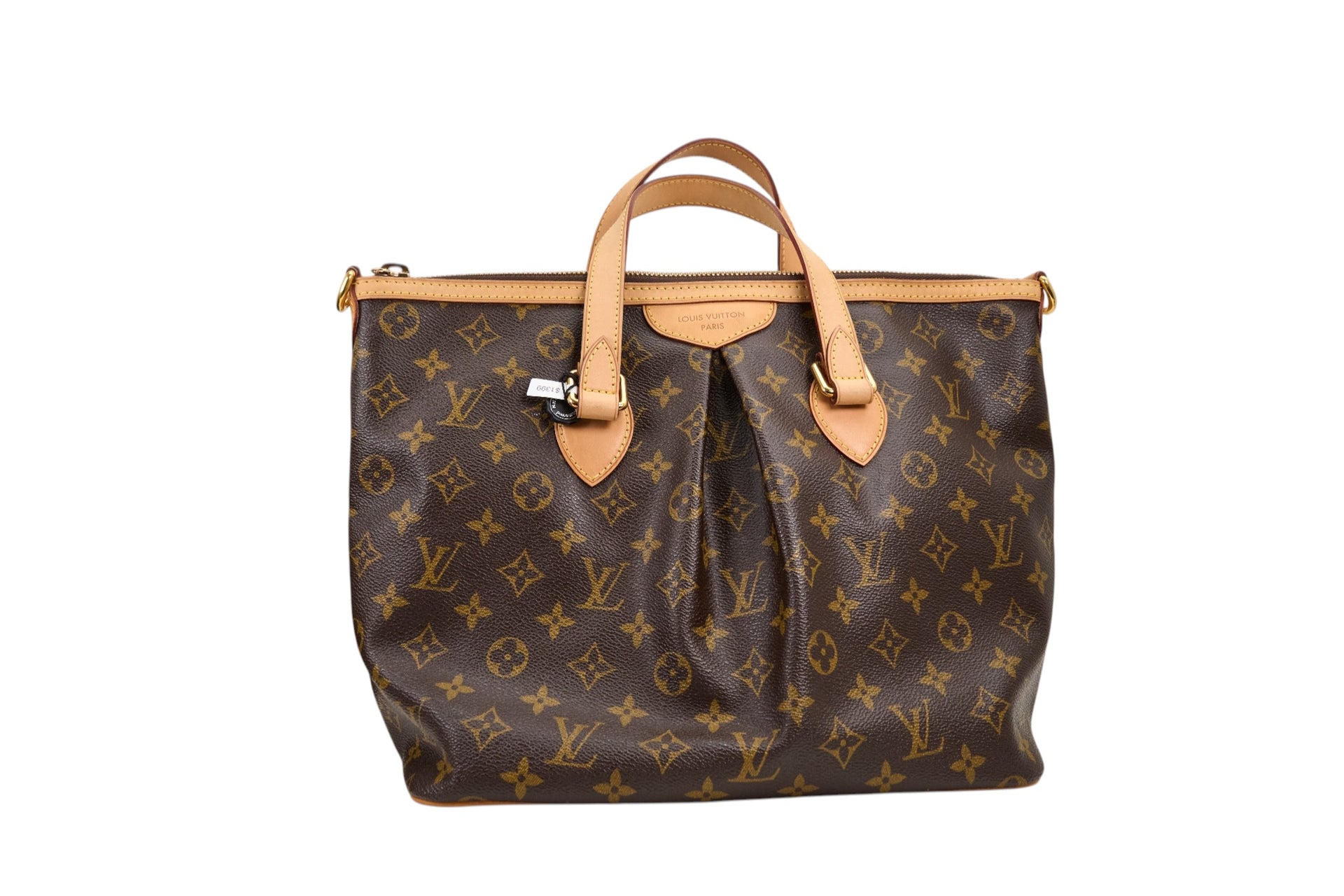 Louis Vuitton Palermo PM Monogram