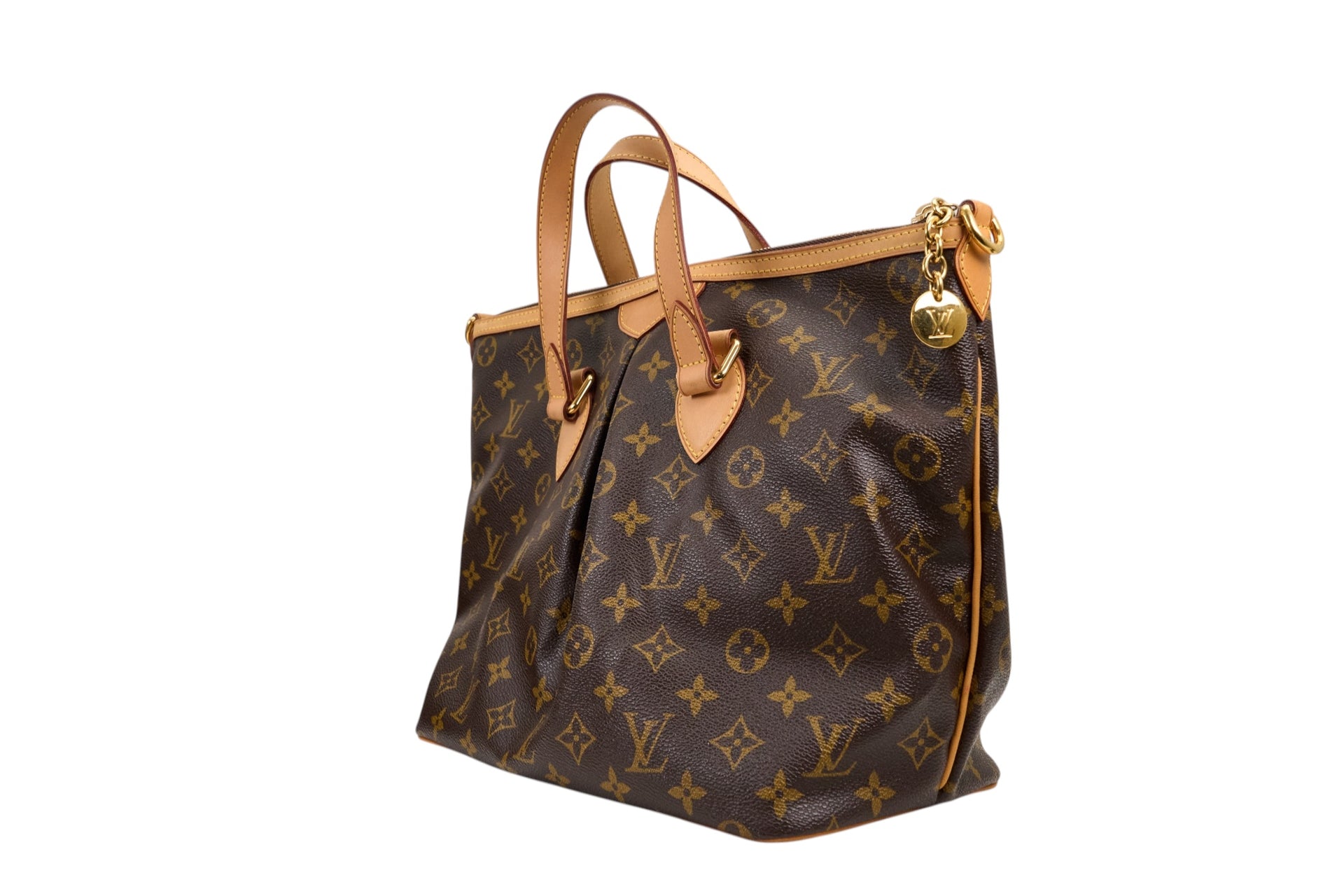Louis Vuitton Palermo PM Monogram