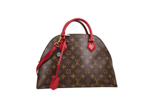 Louis Vuitton Alma BNB Monogram Cerise