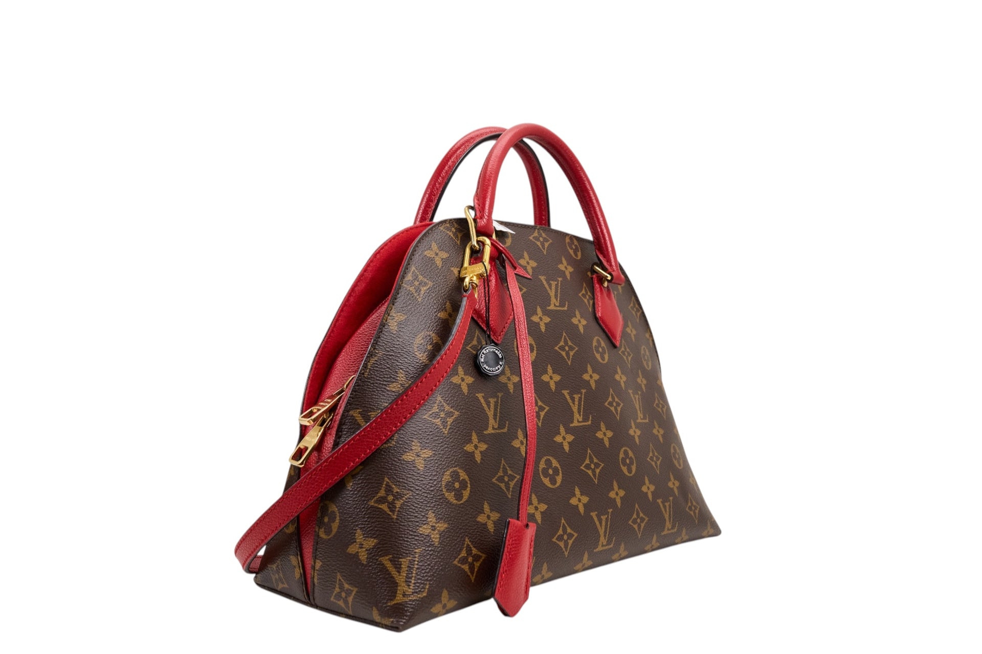 Louis Vuitton Alma BNB Monogram Cerise