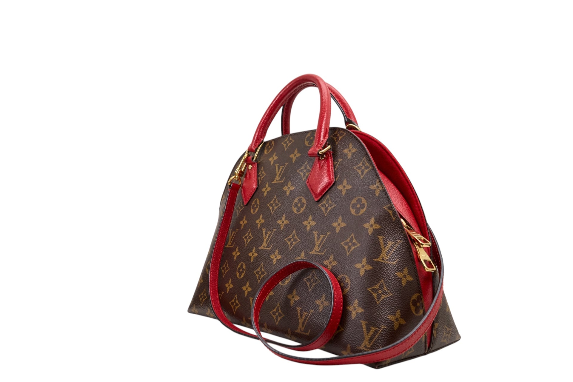 Louis Vuitton Alma BNB Monogram Cerise