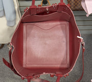 Christian Louboutin Cabachic Bourdeaux Cabata Crossbody
