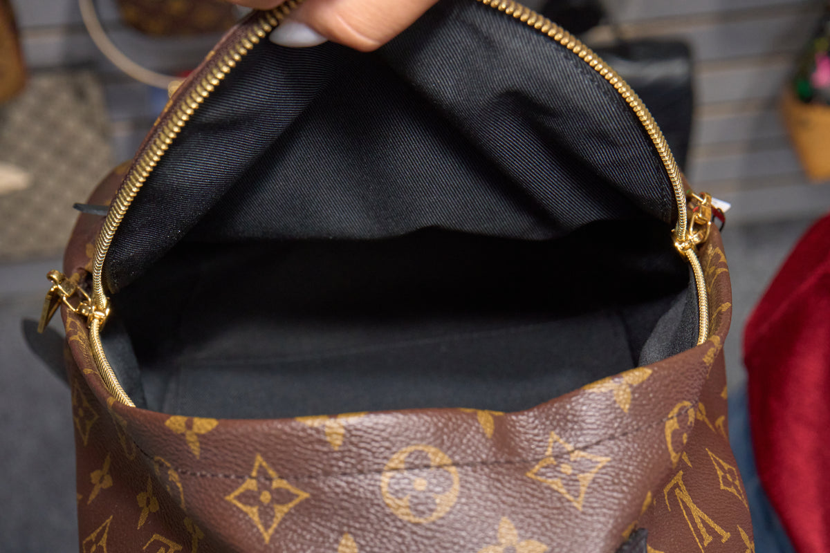 Louis Vuitton Palm Spring Monogram Bacpack