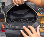 Louis Vuitton Toiletry Kit Black