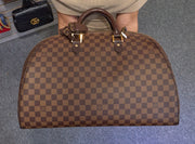 Louis Vuitton Ribera GM Damier Ebene