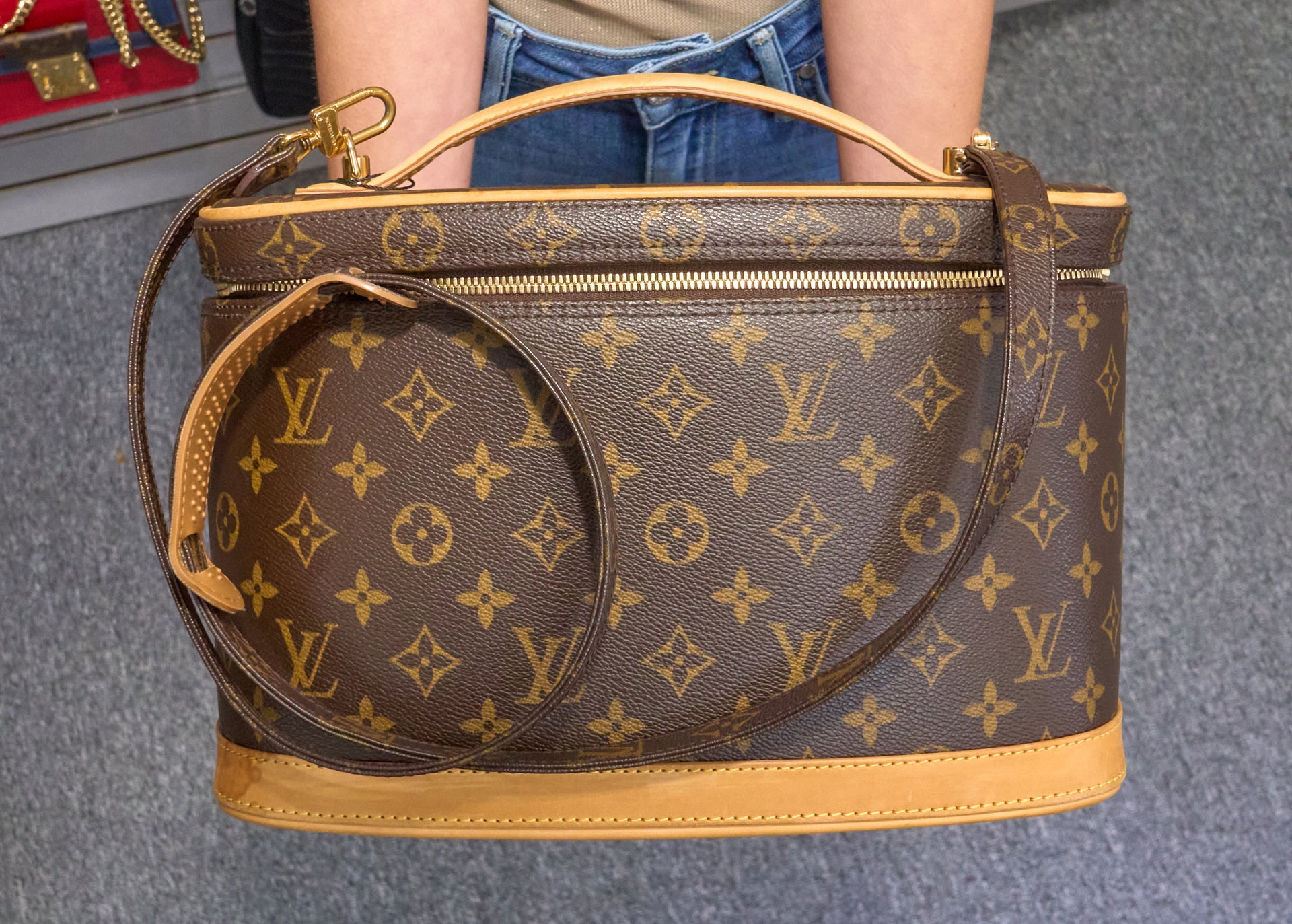 Louis Vuitton Nice Monogram