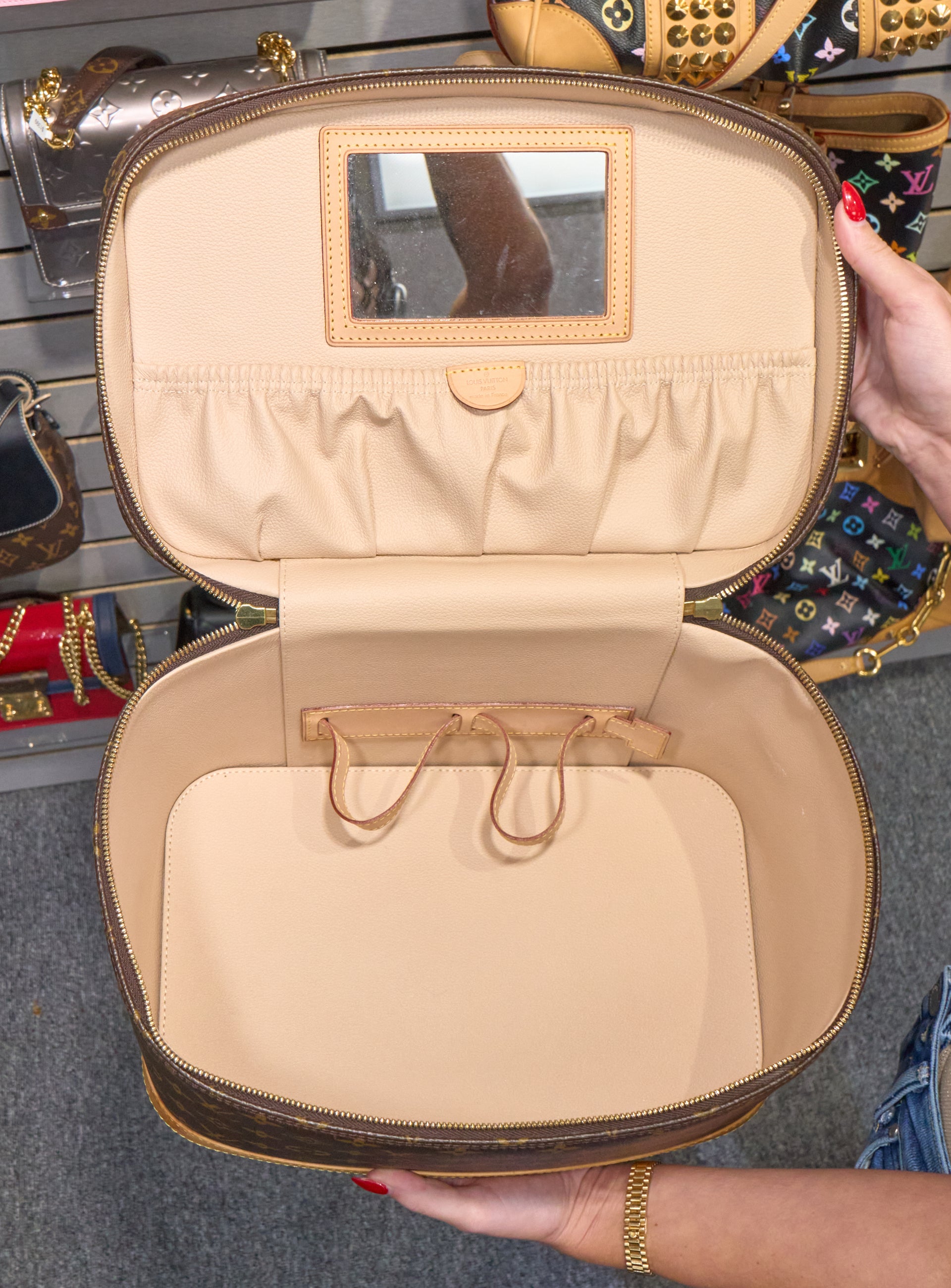 Louis Vuitton Nice Monogram