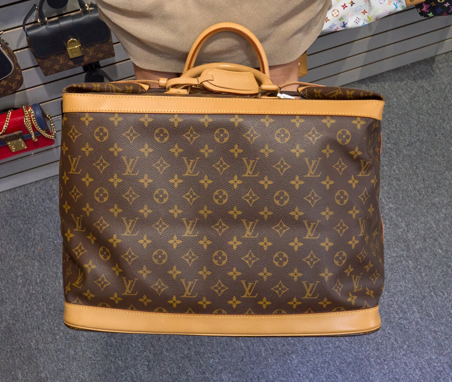 Louis Vuitton Cruiser 45 Monogram