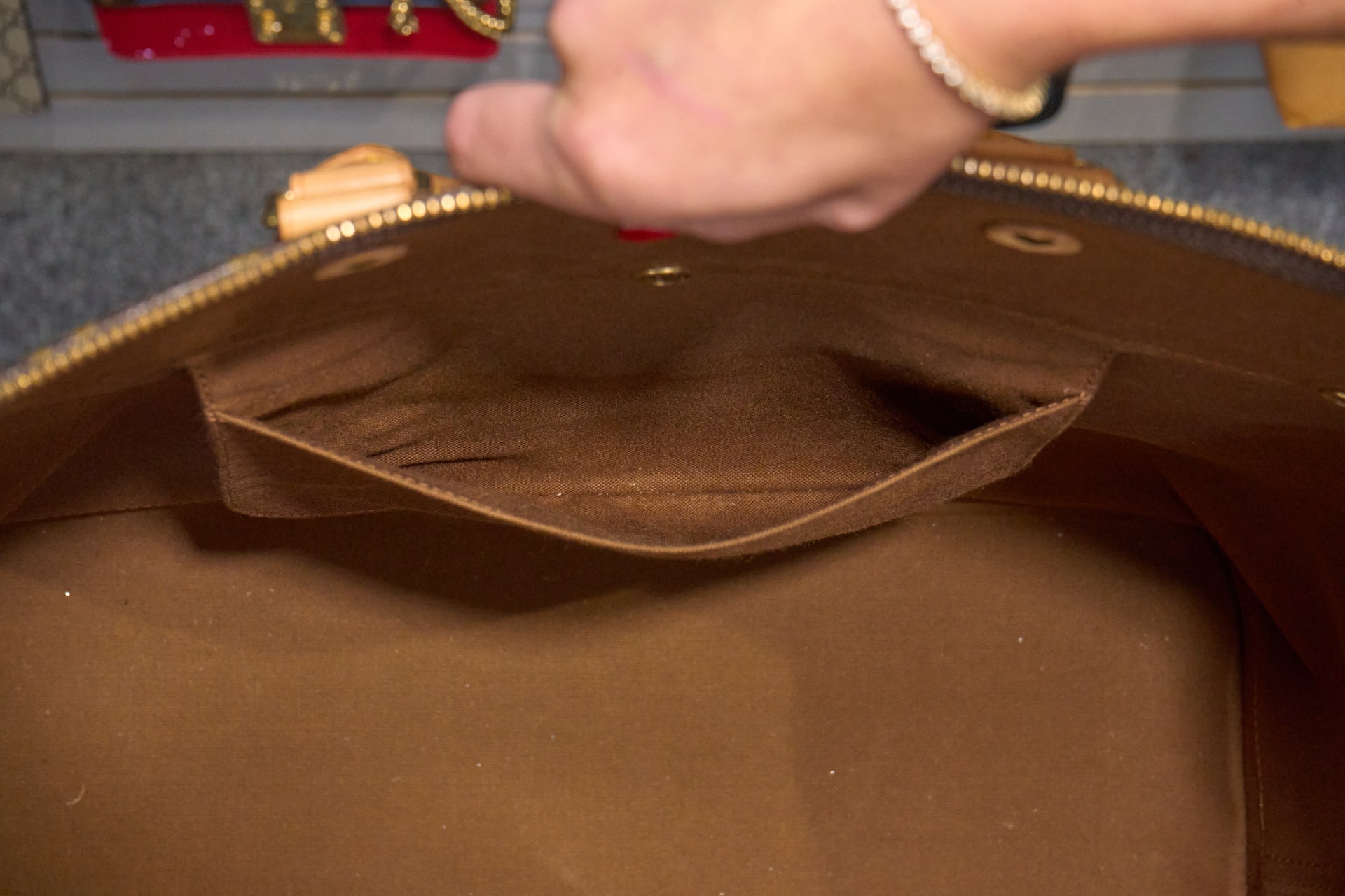 Louis Vuitton Cruiser 45 Monogram