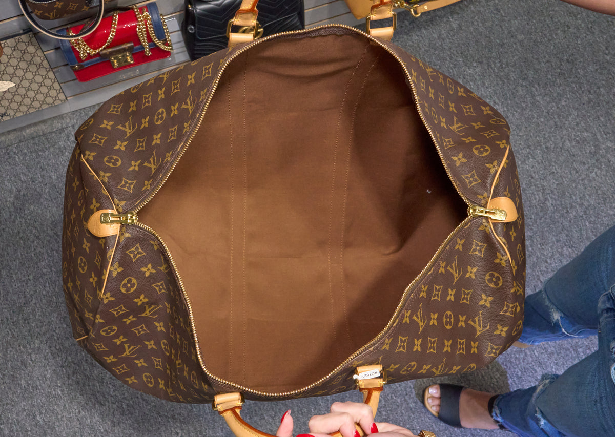 Louis Vuitton Keepall 60 Monogram