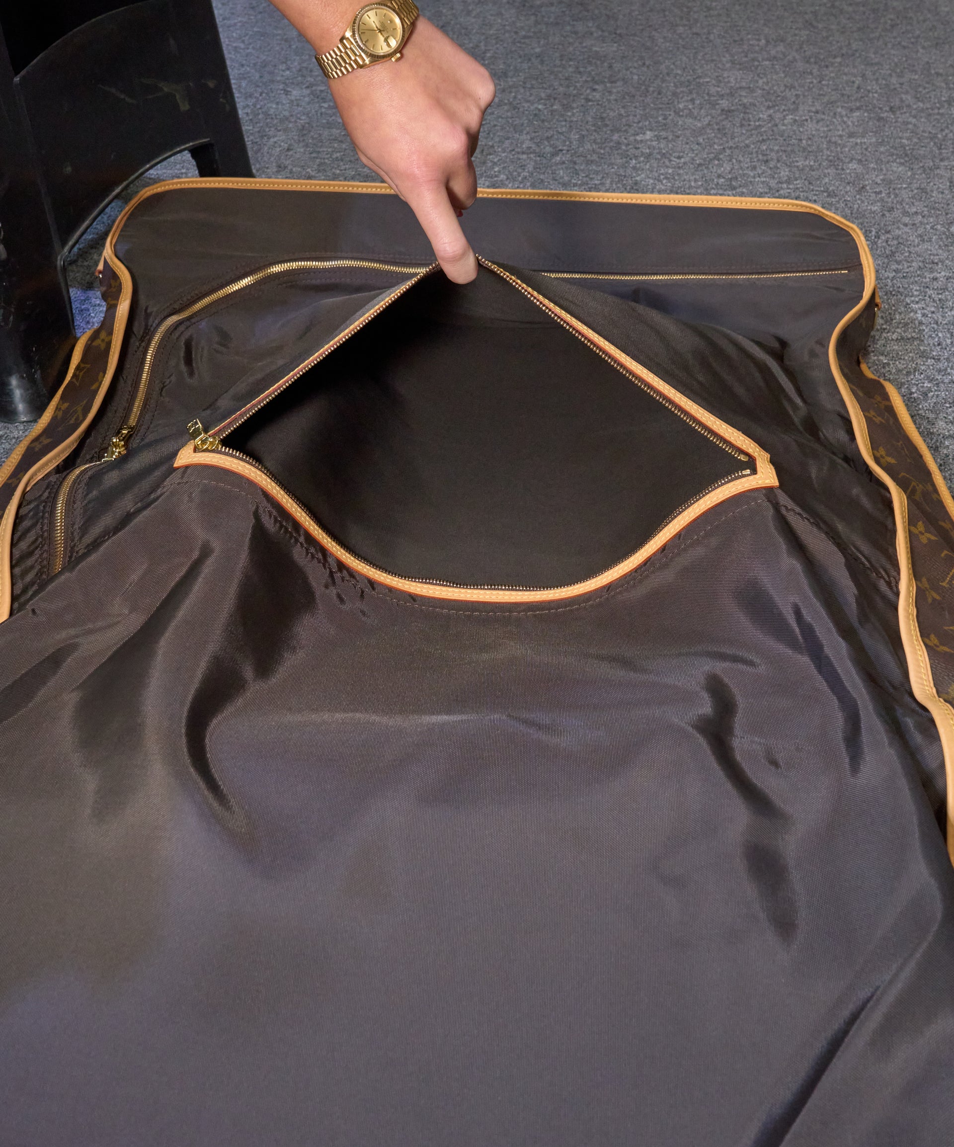Louis Vuitton Portable Cabine Monogram