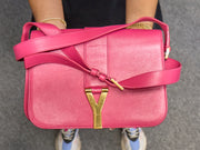 YSL Saint Laurent Chyc Y Ligne Crossbody