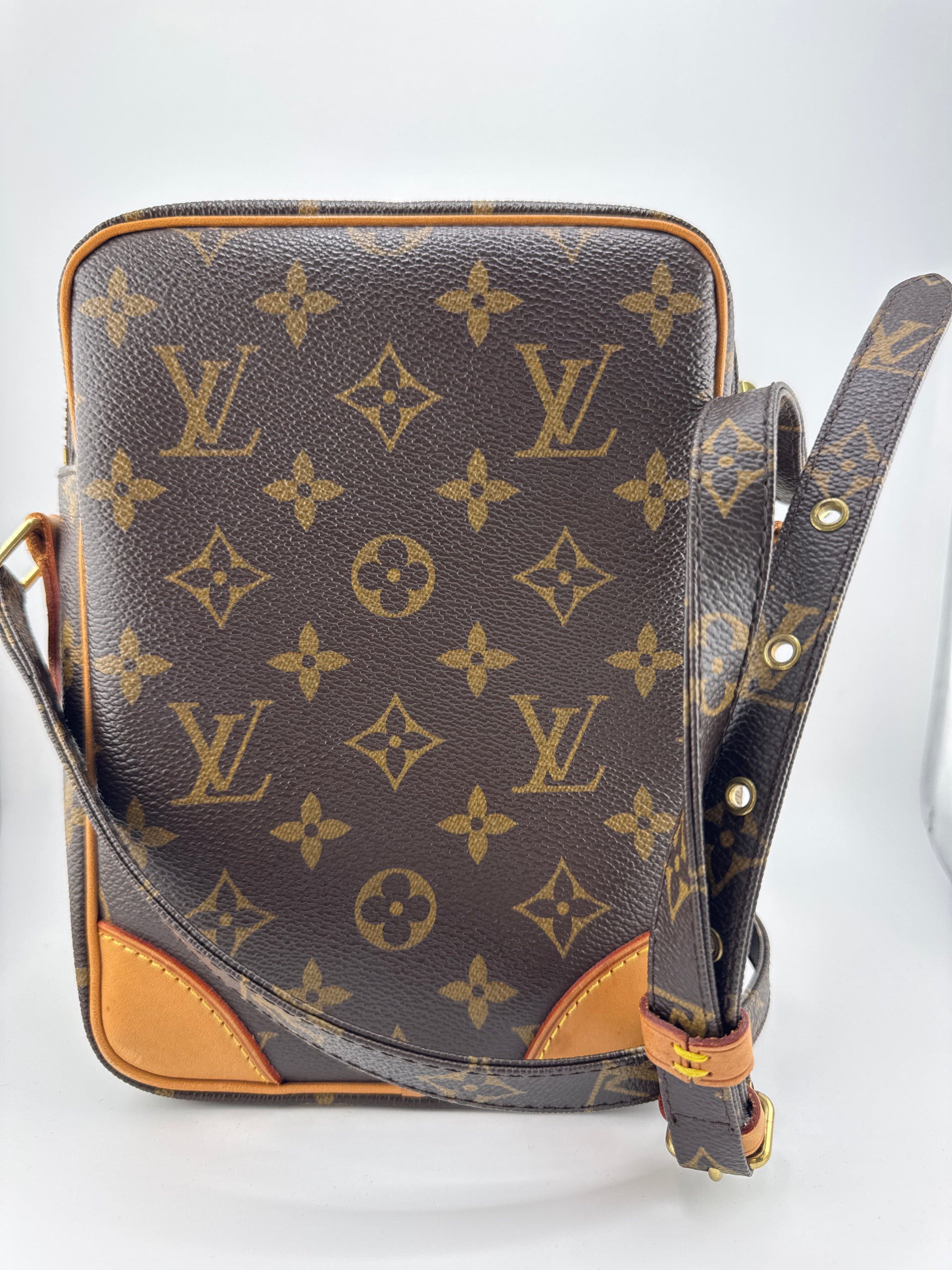 Louis Vuitton Amazone Shoulder Bag