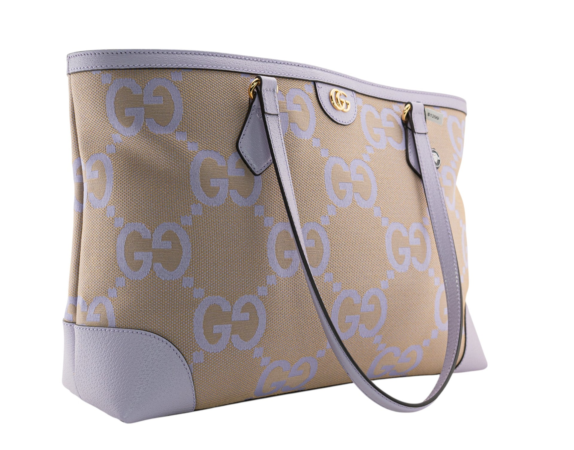 Gucci Jumbo GG Ophidia Tote