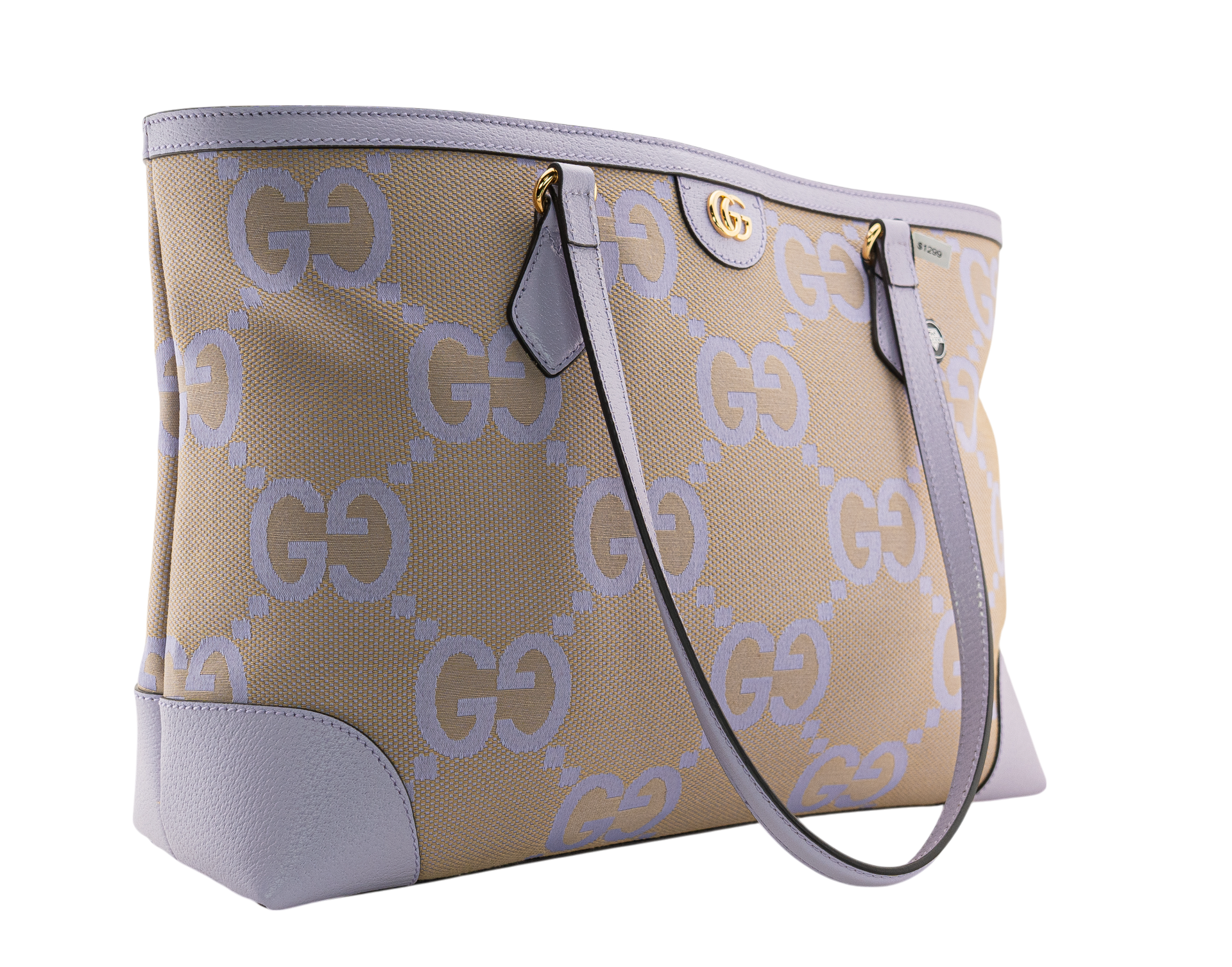 Gucci Jumbo GG Ophidia Tote