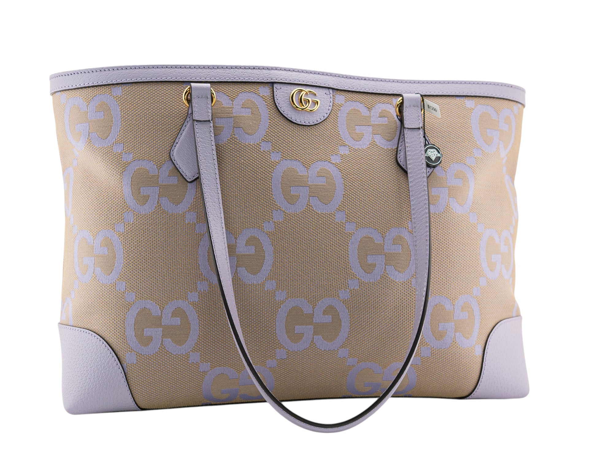 Gucci Jumbo GG Ophidia Tote