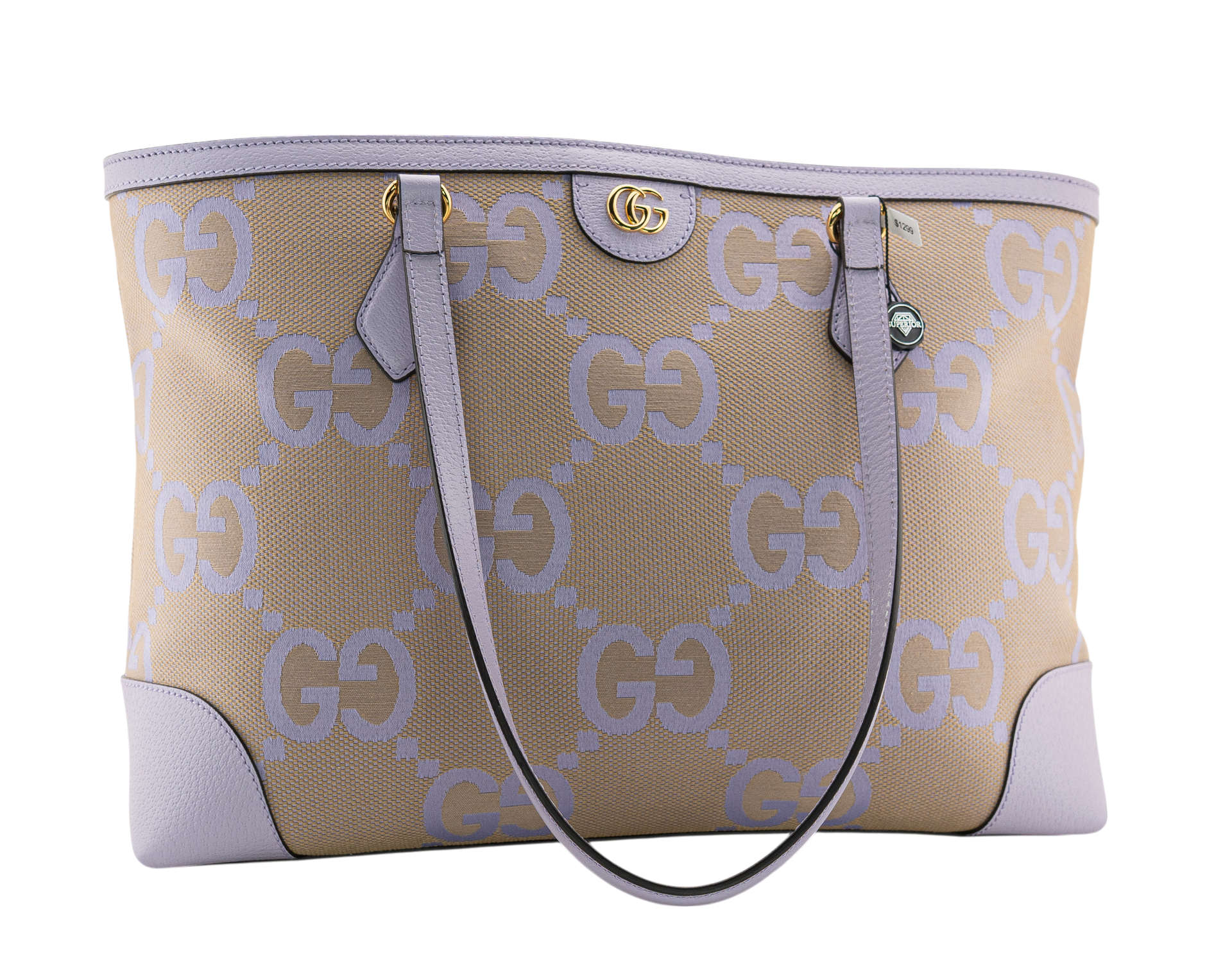 Gucci Jumbo GG Ophidia Tote