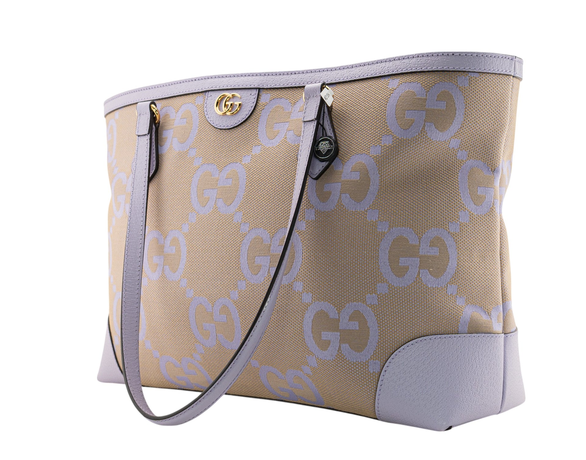 Gucci Jumbo GG Ophidia Tote