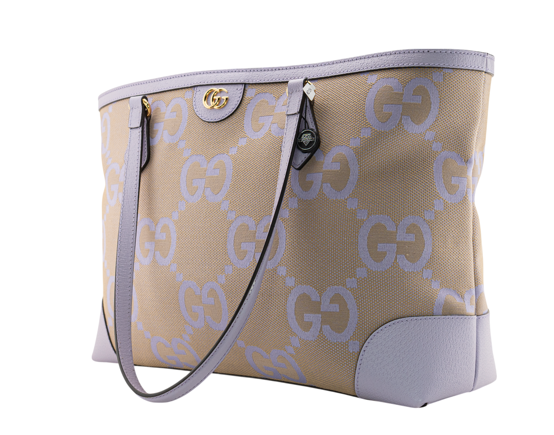 Gucci Jumbo GG Ophidia Tote