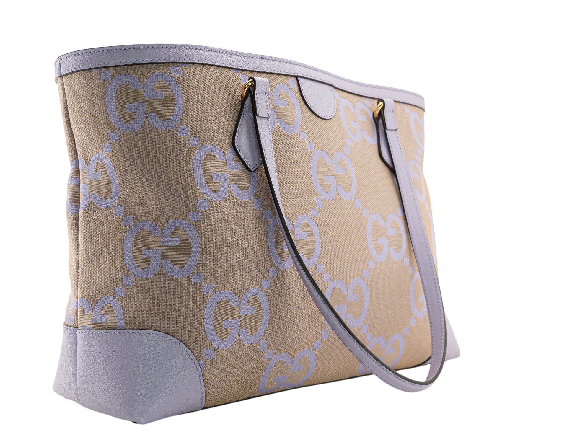 Gucci Jumbo GG Ophidia Tote
