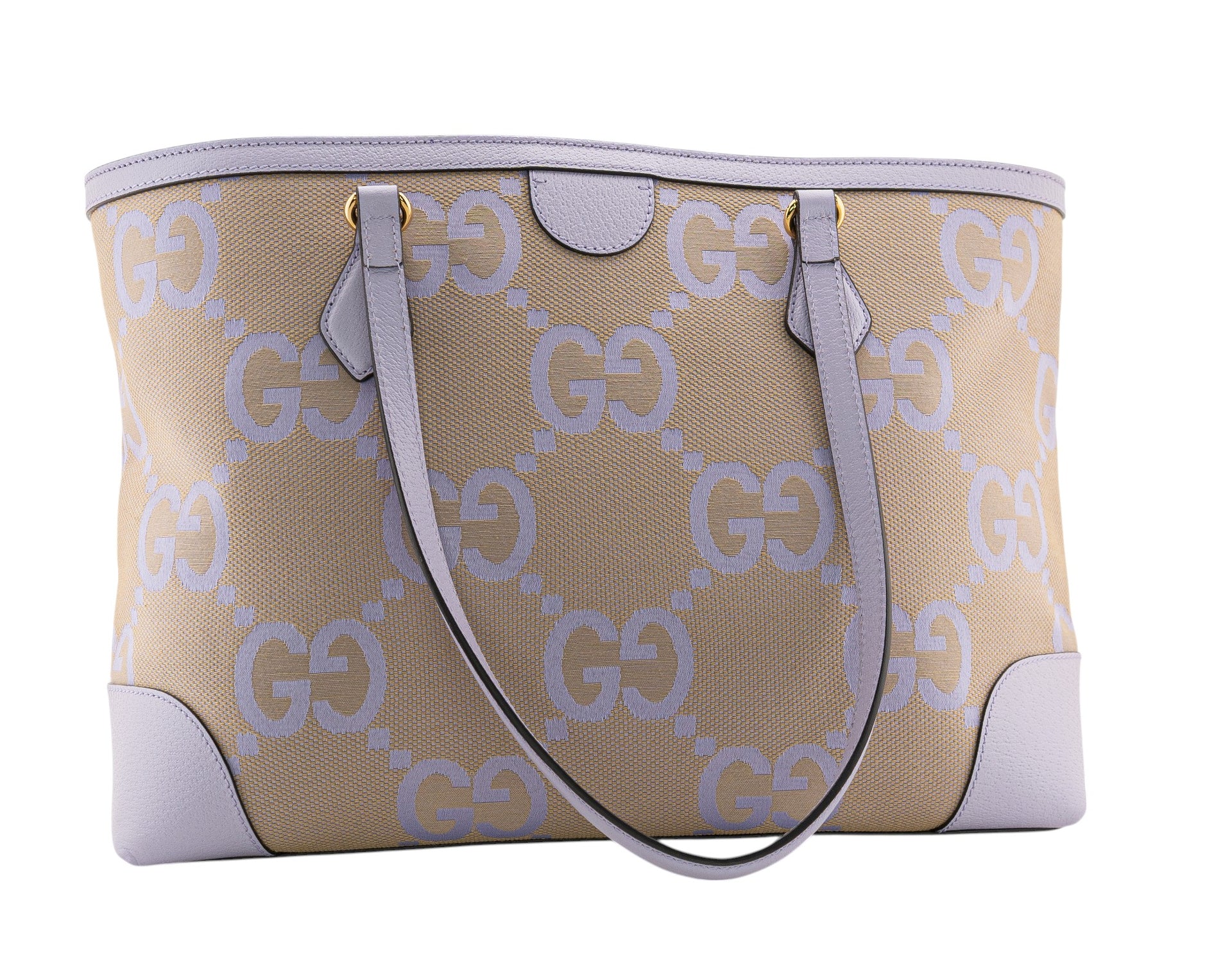 Gucci Jumbo GG Ophidia Tote