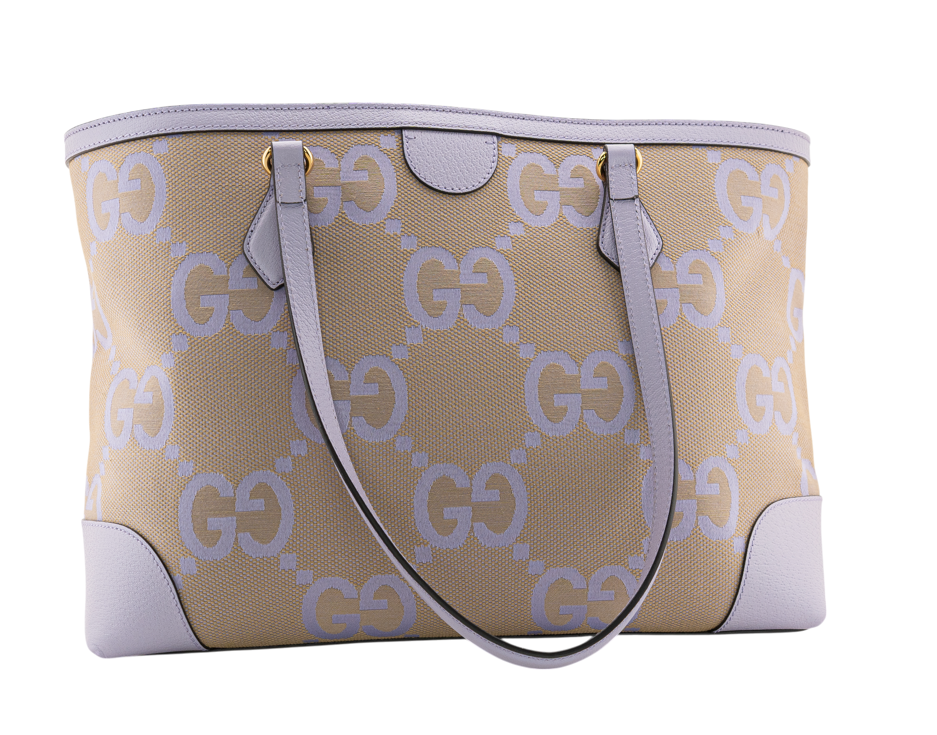 Gucci Jumbo GG Ophidia Tote