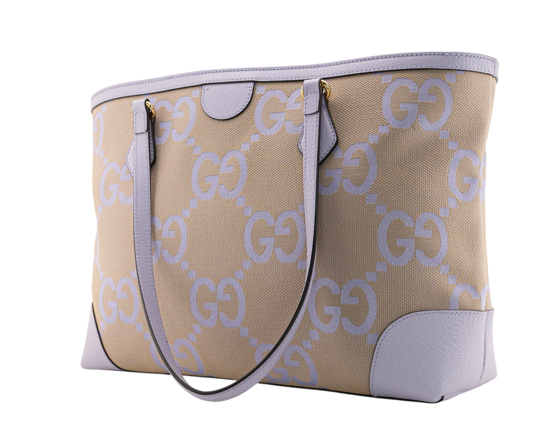 Gucci Jumbo GG Ophidia Tote