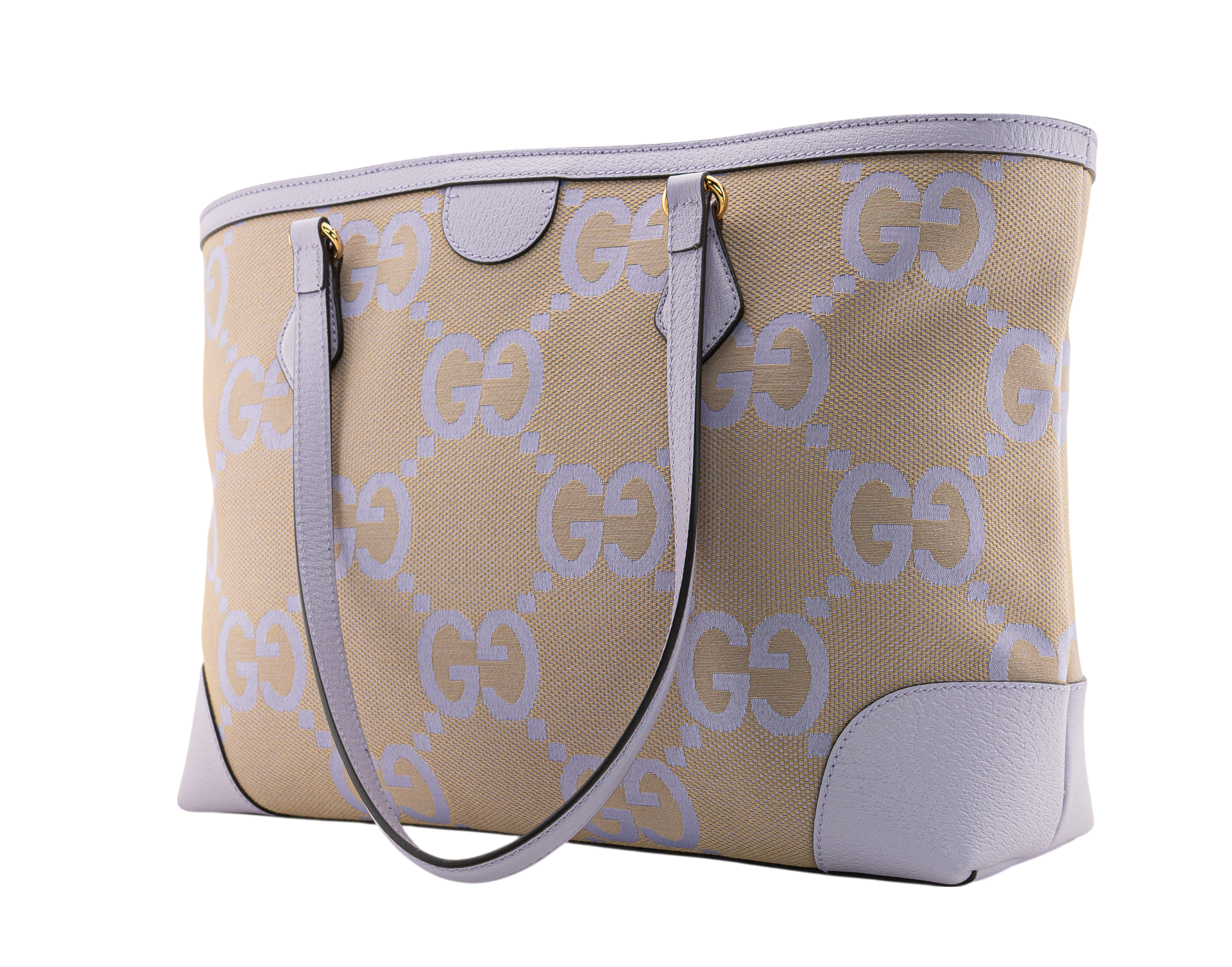 Gucci Jumbo GG Ophidia Tote