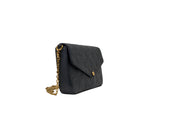 Louis Vuitton Felicie Pochette Monogram Empreinte Noir
