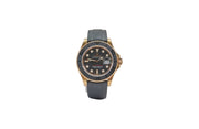 Rolex Yachtmaster 40 Rose Gold Oysterflex
