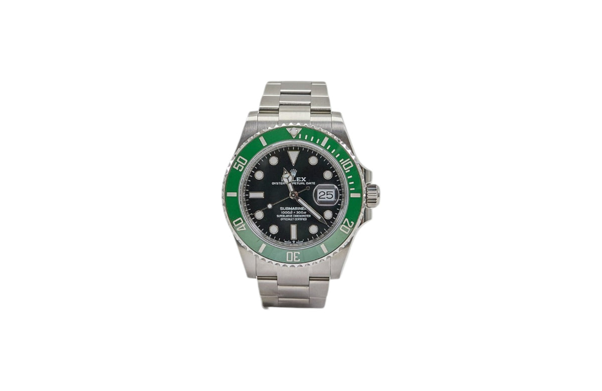 41mm Rolex Submariner Date "Starbucks"