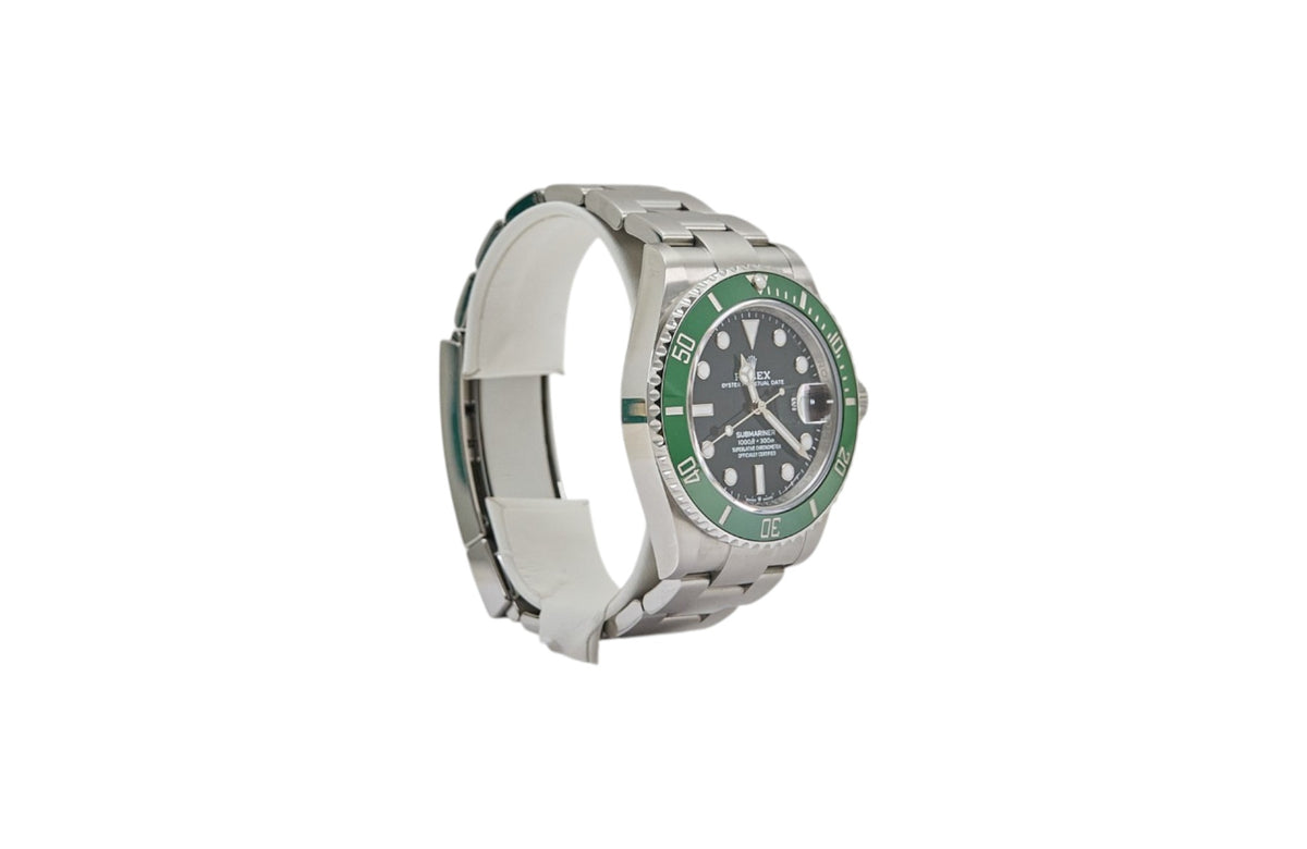 41mm Rolex Submariner Date "Starbucks"
