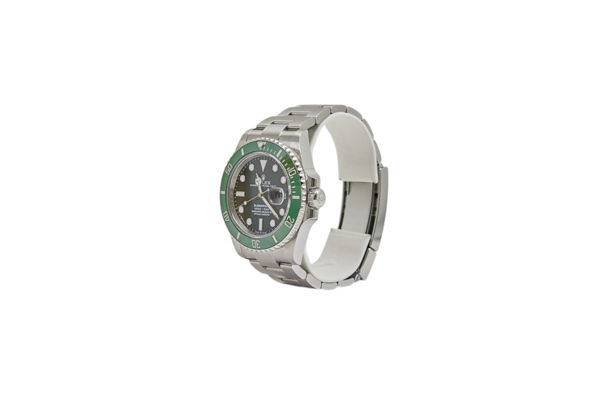 41mm Rolex Submariner Date "Starbucks"
