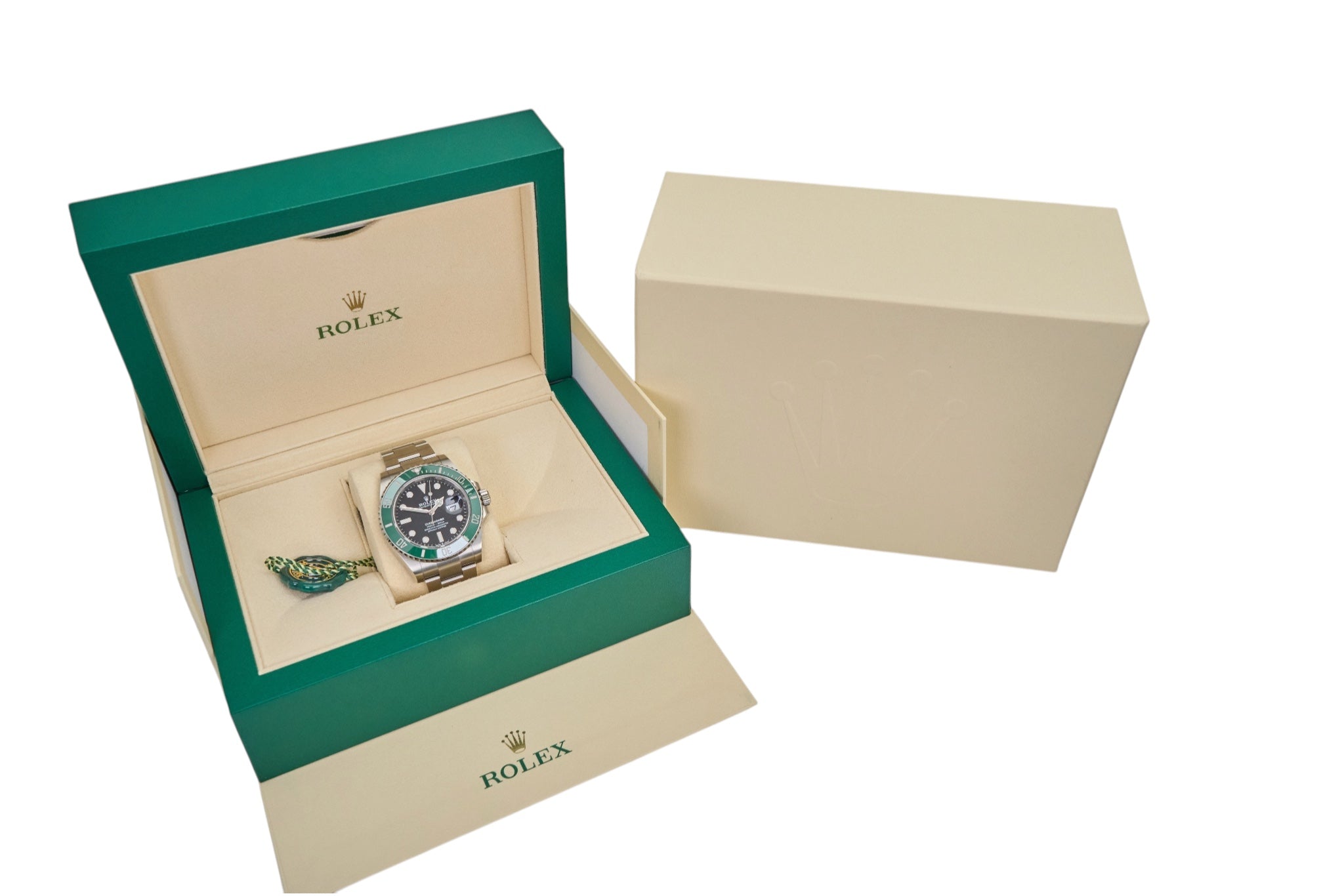 41mm Rolex Submariner Date 