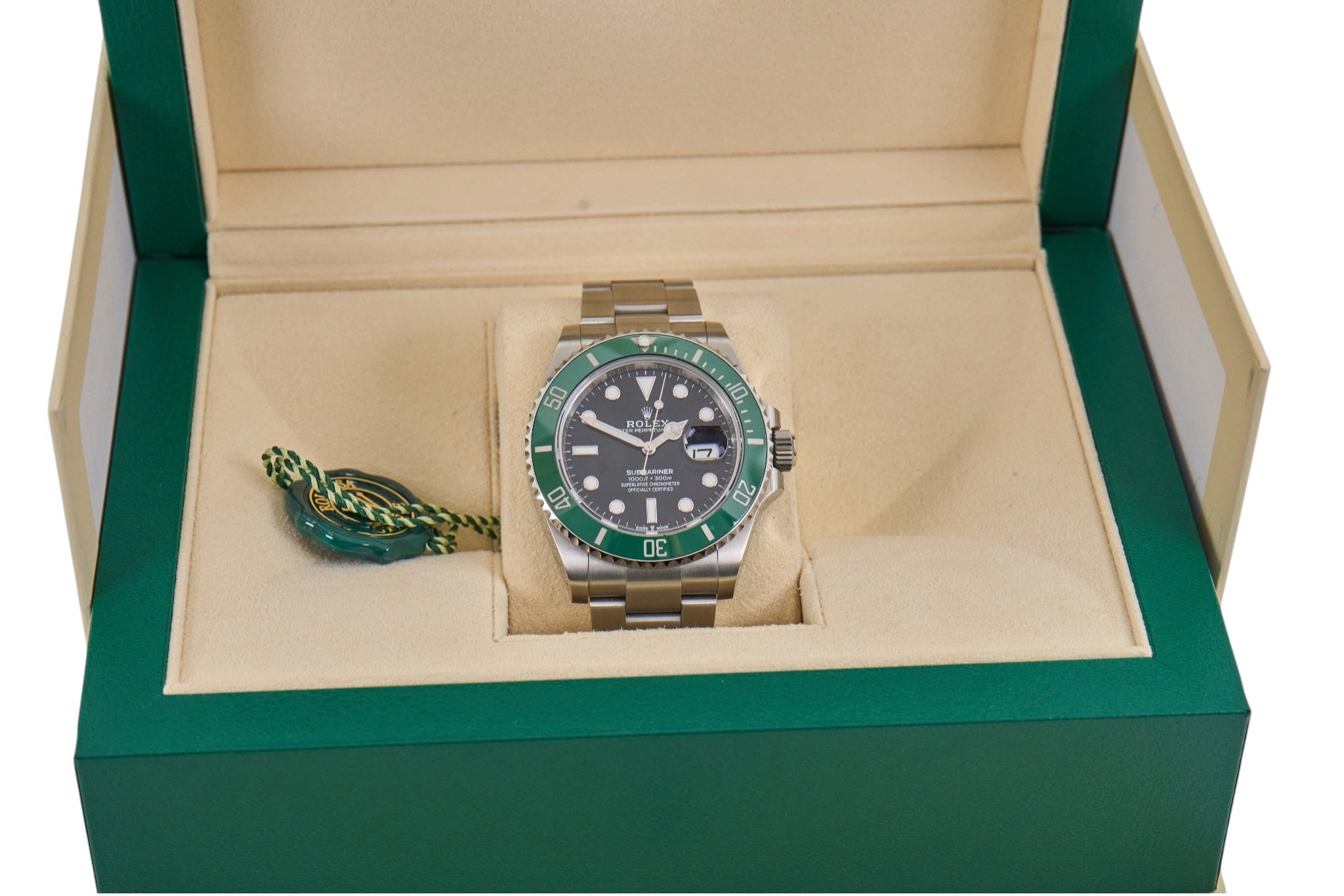 41mm Rolex Submariner Date 