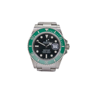 41mm Rolex Submariner Date "Starbucks" 2020 Ref. 126710BLNR