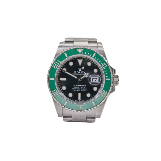 41mm Rolex Submariner Date "Starbucks" 2020 Ref. 126710BLNR