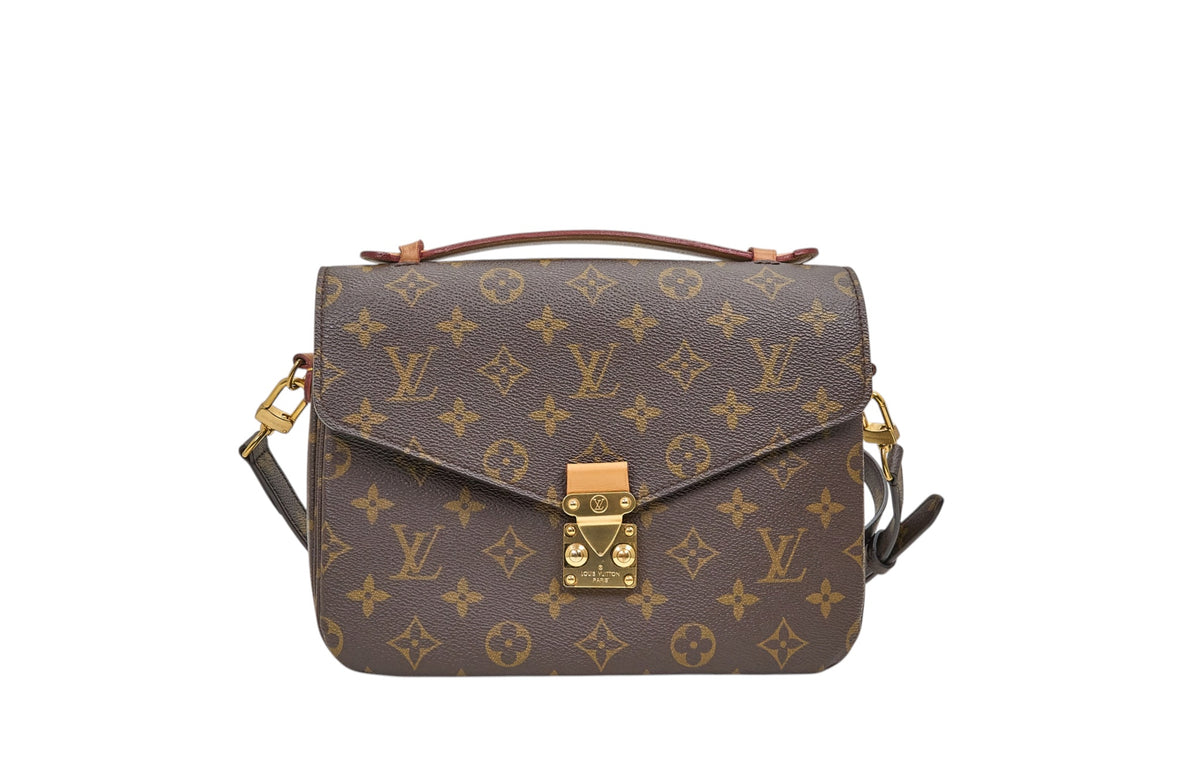 Louis Vuitton Pochette Metis Monogram
