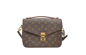 Louis Vuitton Pochette Metis Monogram