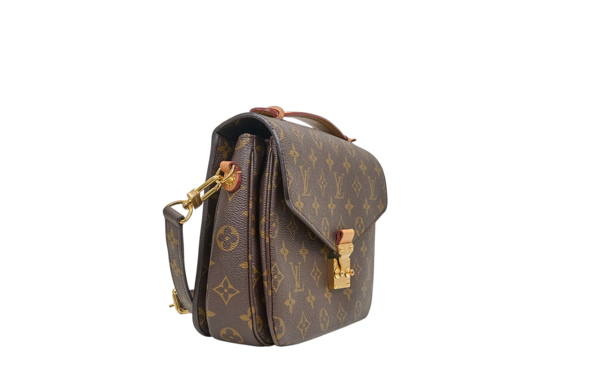Louis Vuitton Pochette Metis Monogram