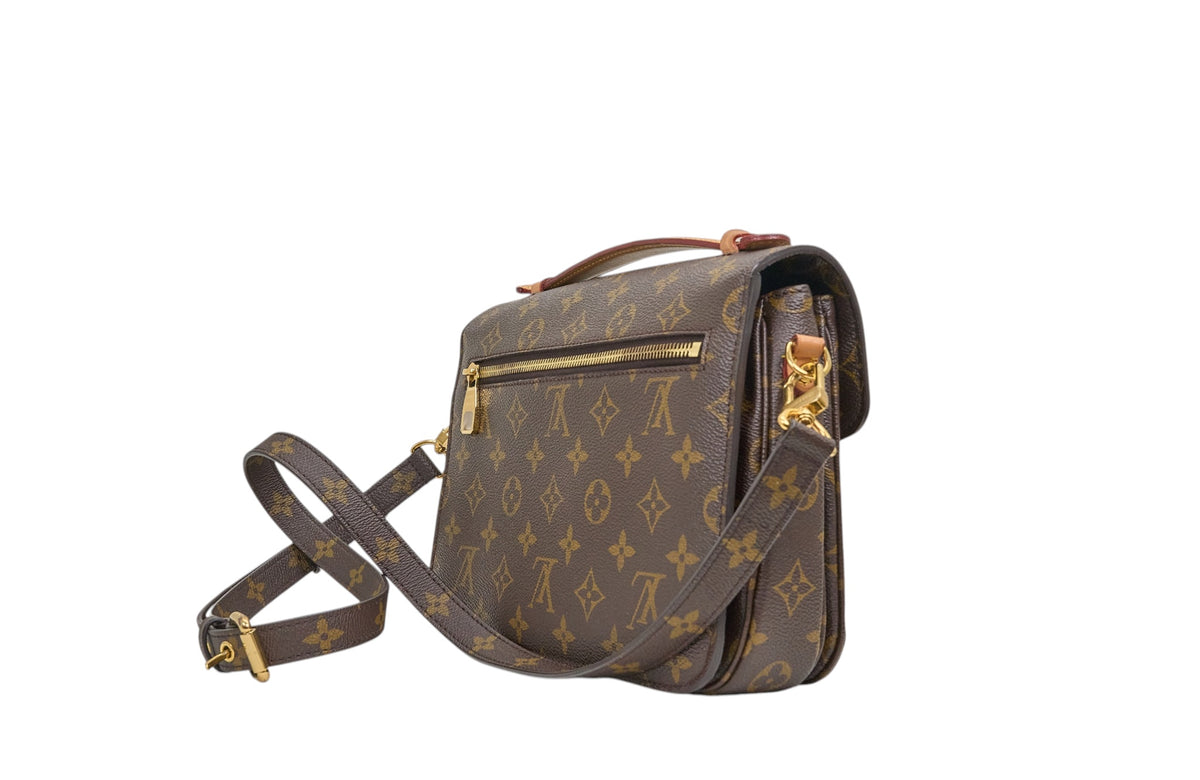 Louis Vuitton Pochette Metis Monogram