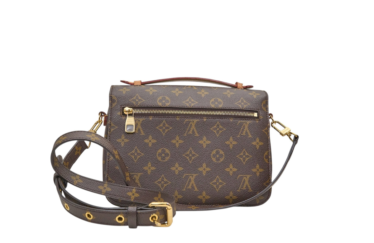Louis Vuitton Pochette Metis Monogram