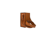 Fendi Brown Fendi Box Shoulder Bag