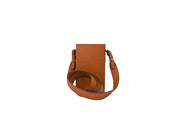Fendi Brown Fendi Box Shoulder Bag