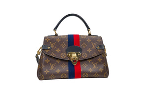 Louis Vuitton Monogram Canvas Geroges BB Satchel