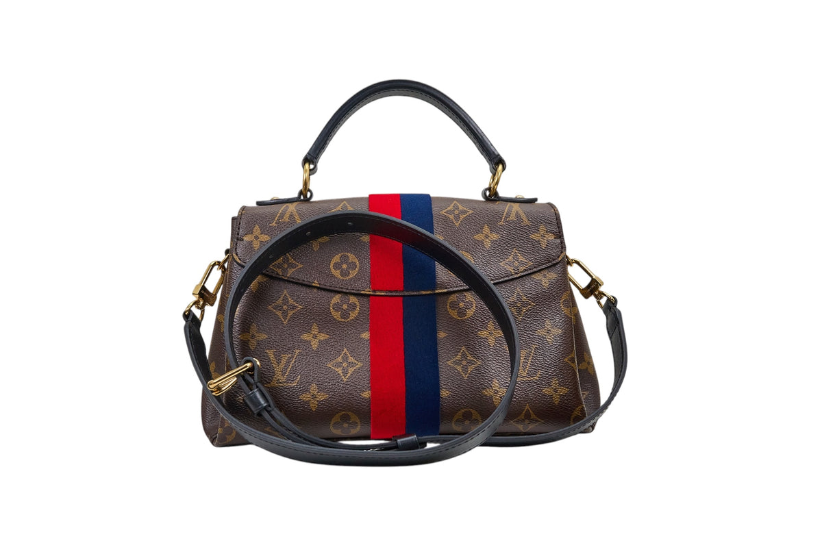 Louis Vuitton Monogram Canvas Geroges BB Satchel