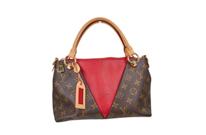 Louis Vuitton V Tote