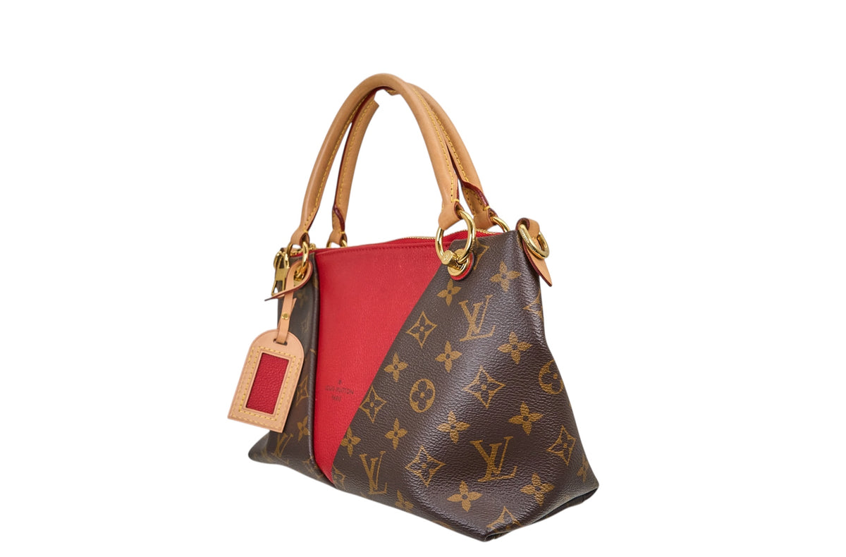 Louis Vuitton V Tote